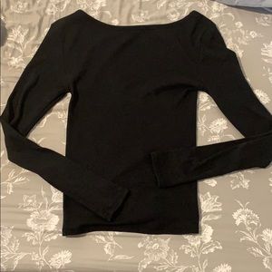 urban outfitters babysitter top